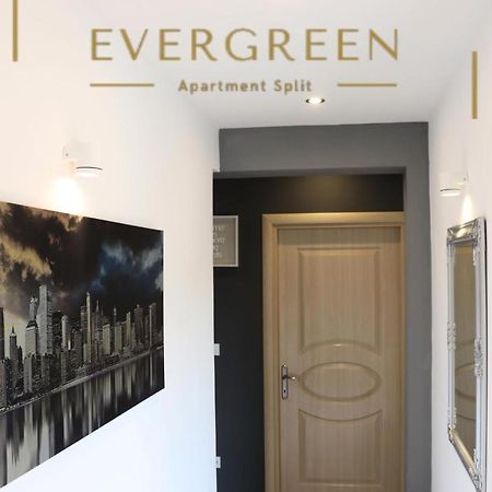 Apartment Evergreen スプリト エクステリア 写真