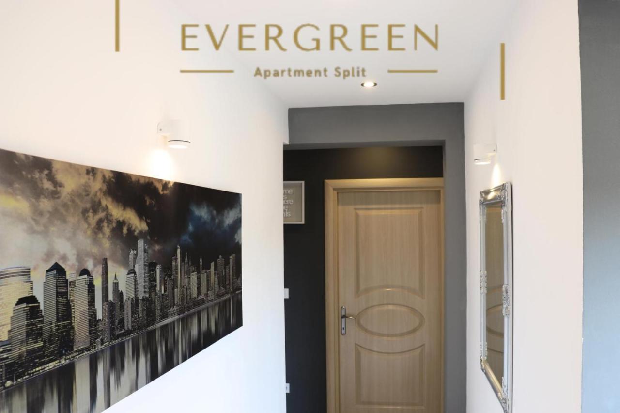 Apartment Evergreen スプリト エクステリア 写真